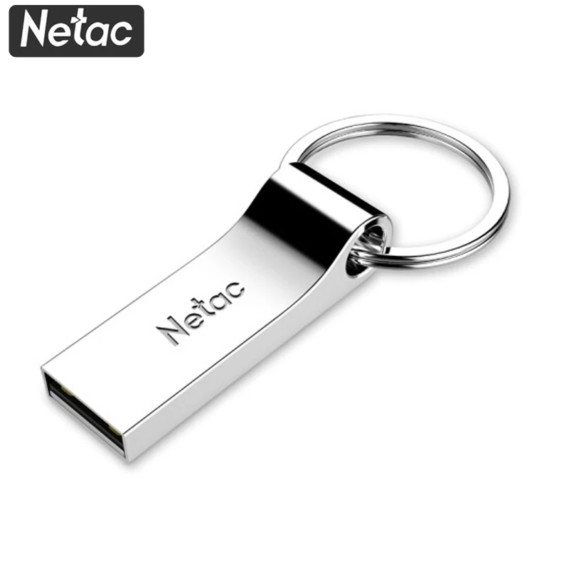 Netac USB флеш-накопитель 16 ГБ 32 64 2 0 | Компьютеры и офис
