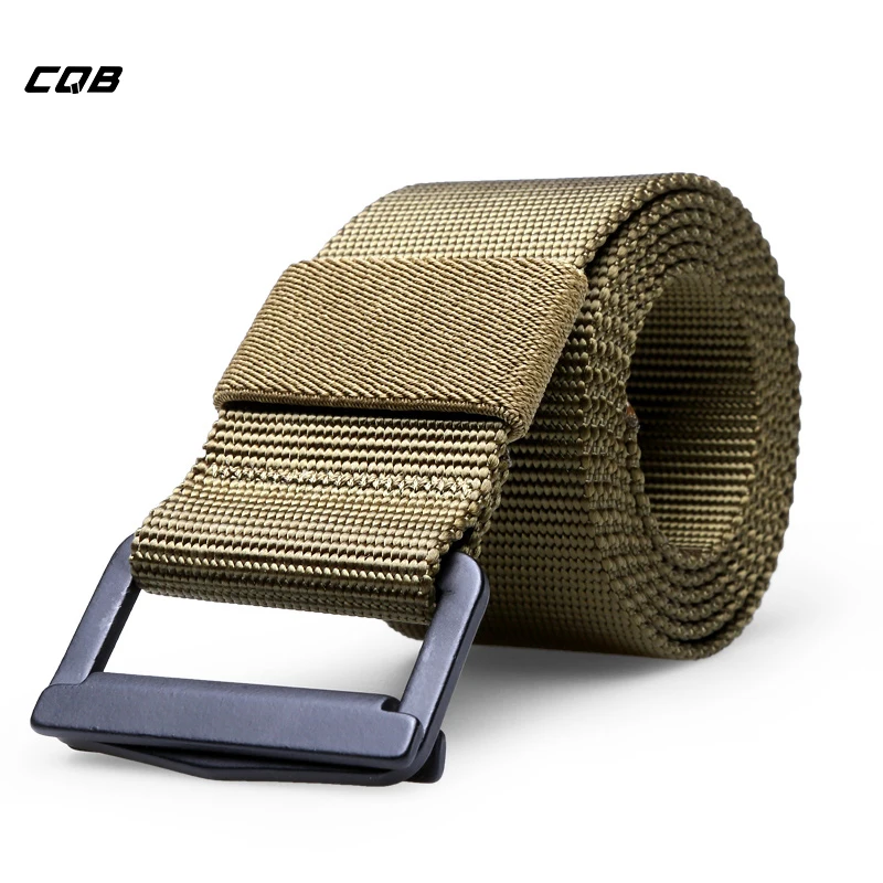 Ремень мужской износостойкой тактический военный для рыбалки охоты и