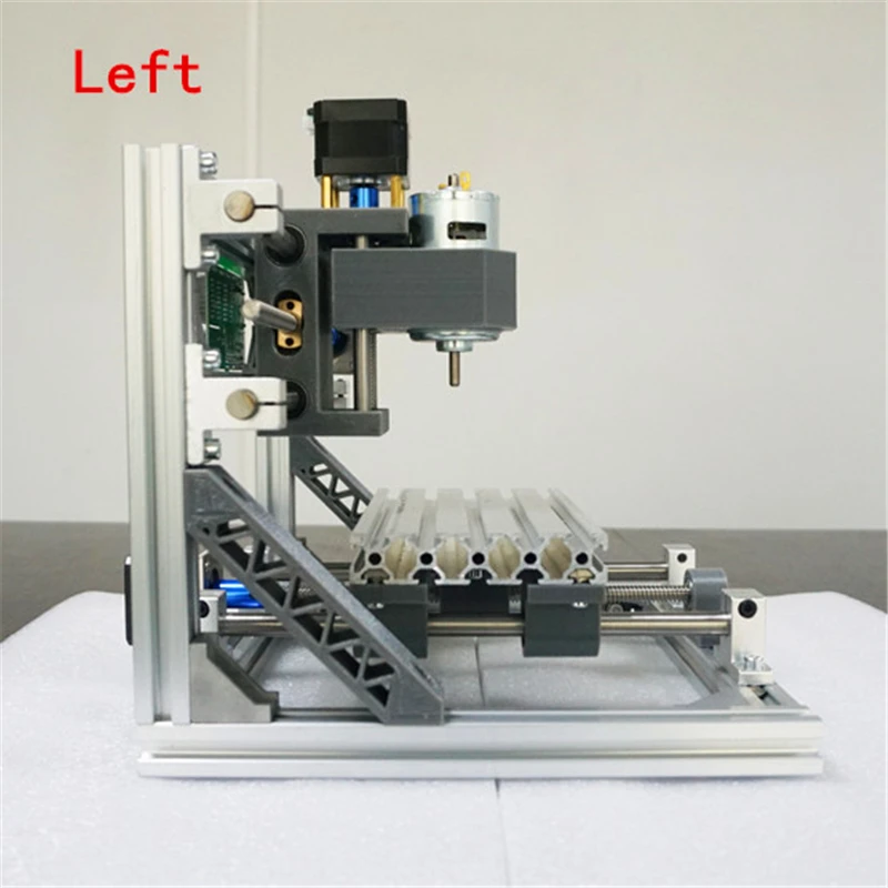 Лазерный гравировальный станок с ЧПУ ER11 500 МВт/мВт|wood router|pcb milling machinecnc machine |