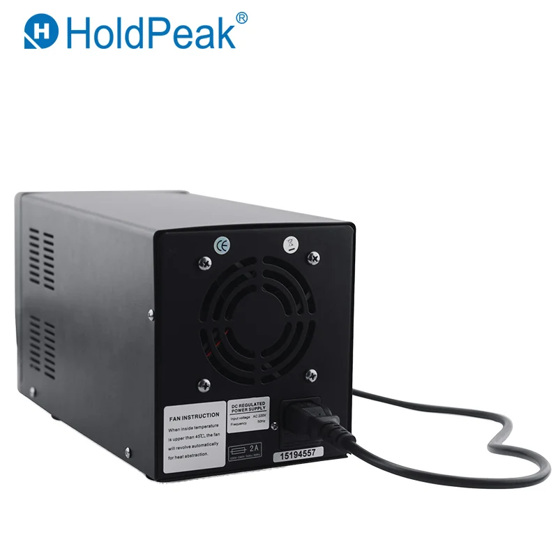 Источник питания постоянного тока HOLDPEAK HP-301D