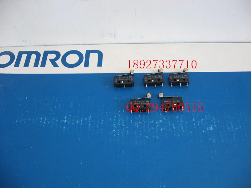 [ZOB] новый оригинальный Omron omron микро-переключатель SS-5GL2 -- 50 шт./лот | Обустройство