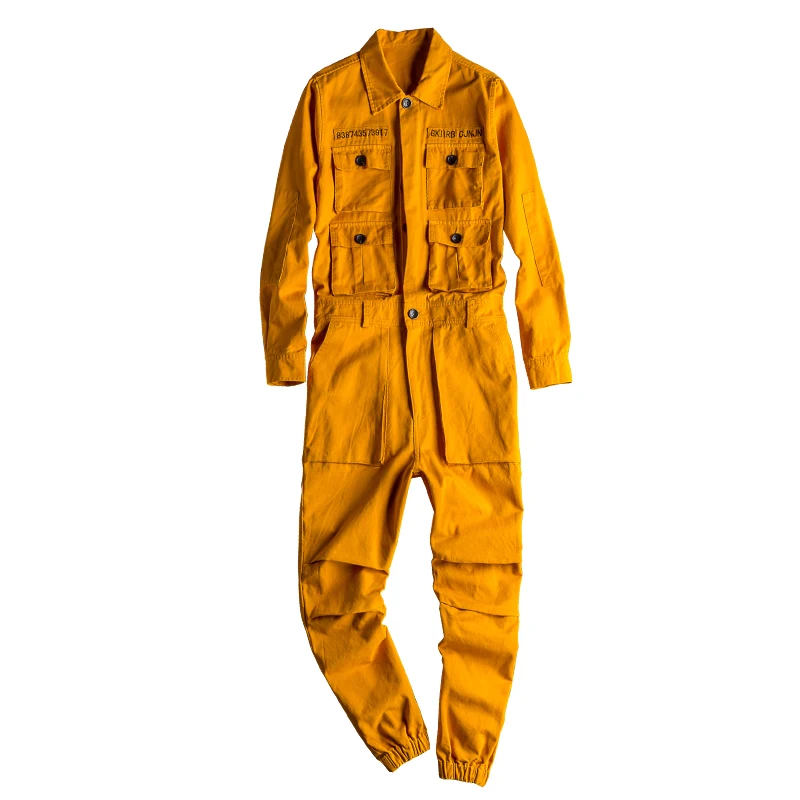 Японские Ретро штаны для инструментов модные повседневные Молодежные