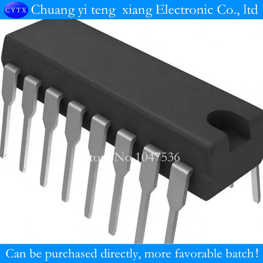 

5PCS CD4020BF CD4020B CD4020 DIP YUXINYUAN