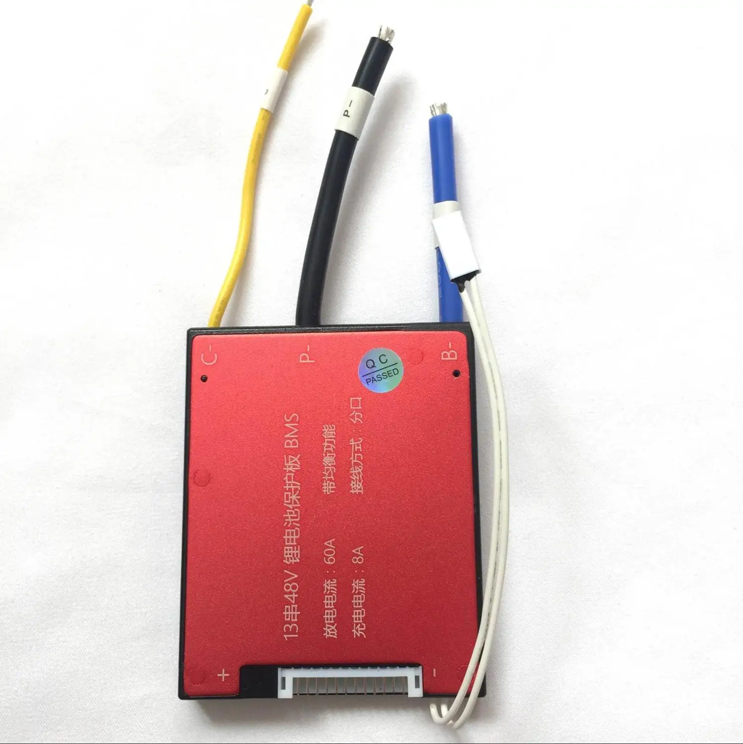 13 S 48 V 35A 45A 60A водонепроницаемый датчик СМК PCM для литий ионных полимерных