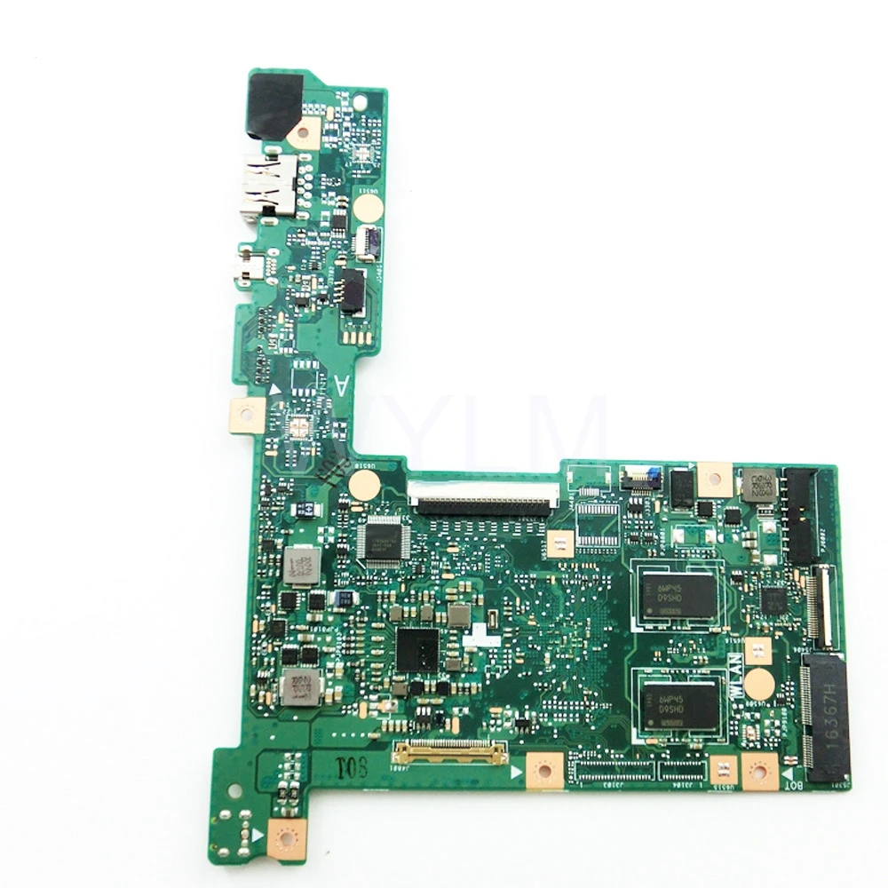 Материнская плата E200HA Z8350 ЦП 32 Гб SSD HD видеокарта 2 ОЗУ для ASUS E200H материнская