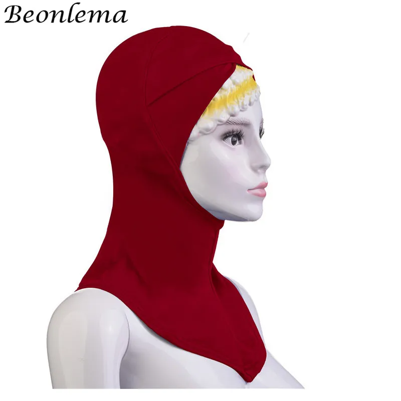 Beonlema модал искусственная кожа мягкая дышащая под тюрбан шапка головной платок