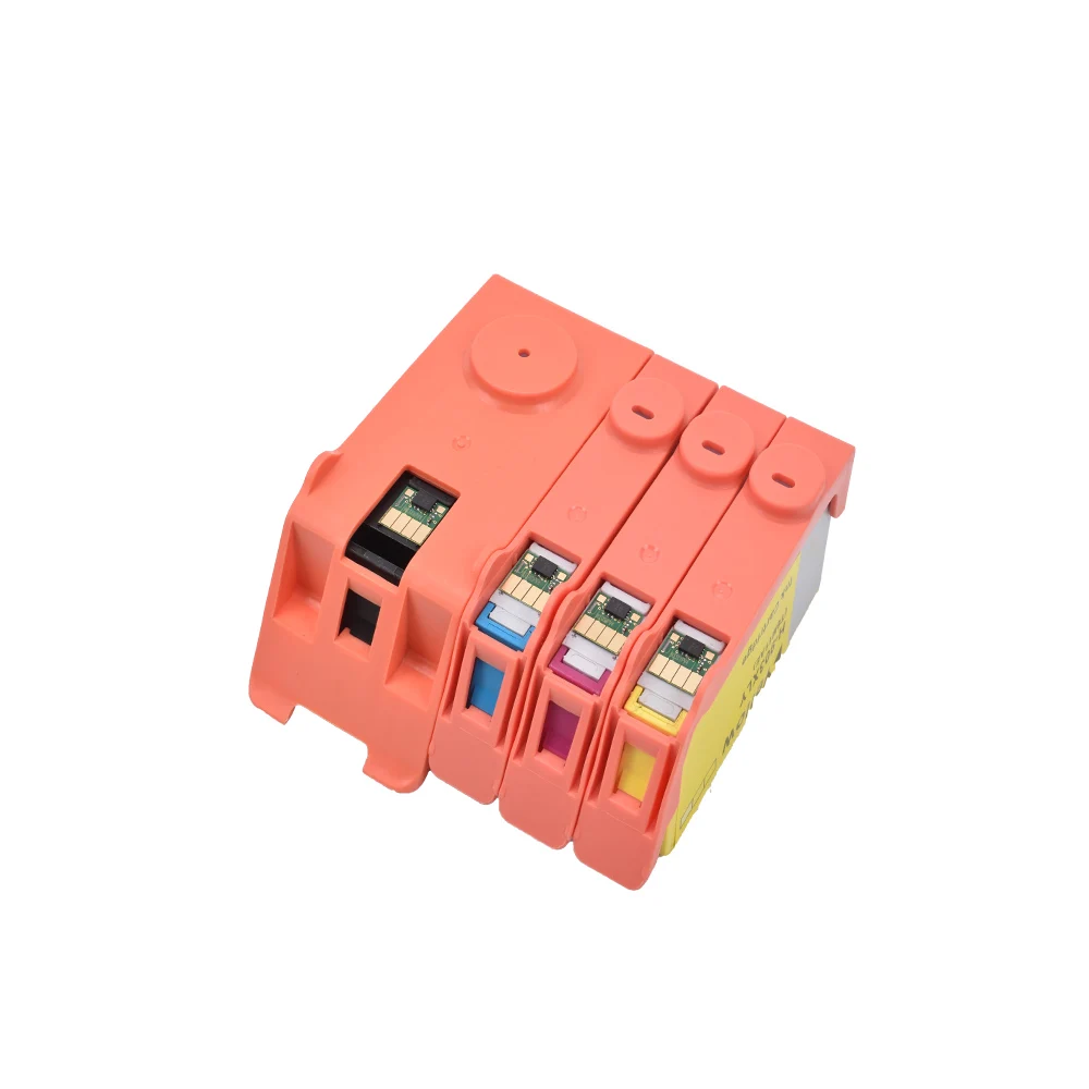 1 комплект совместимый Cartouche D'encre pour HP 903 903XL 907 Officejet Pro 6950 6960 6962 6963 6965 6966 6968 6970 6978