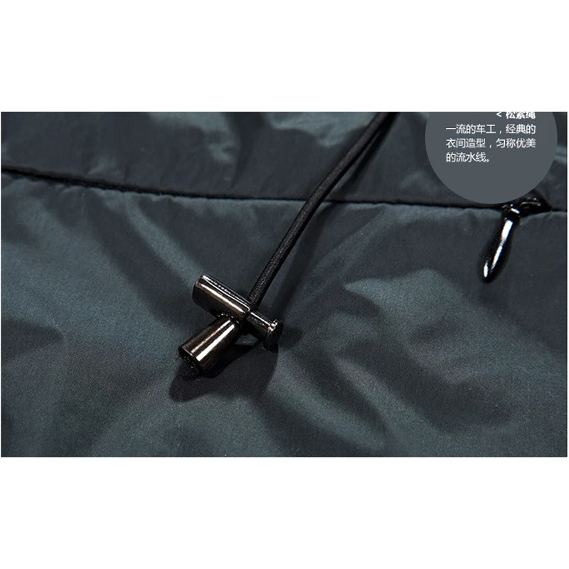 Новое Прибытие 2016 Мужчины Повседневная Куртка Популярные Тонкий Человек С