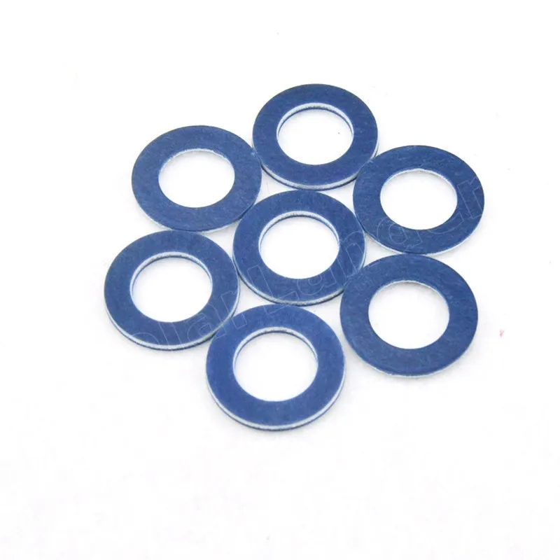 best selling New 10PCS Oil Drain Plug Crush Washer Gasket For TOYOTA LEXUS PART NUMBER 90430-12031 | Автомобили и мотоциклы