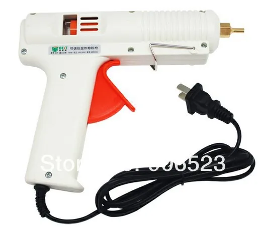 Новинка регулируемая температура керамический термоклеевой пистолет для