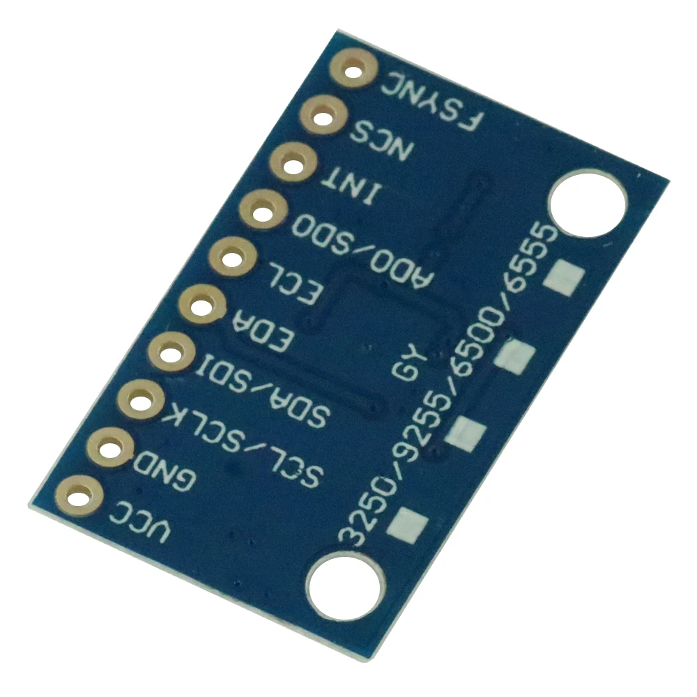 9D0F MPU 9250 SPI/IIC 9 осевое отношение + гироскоп ускоритель фотоэлемент|mpu 9250|accelerator