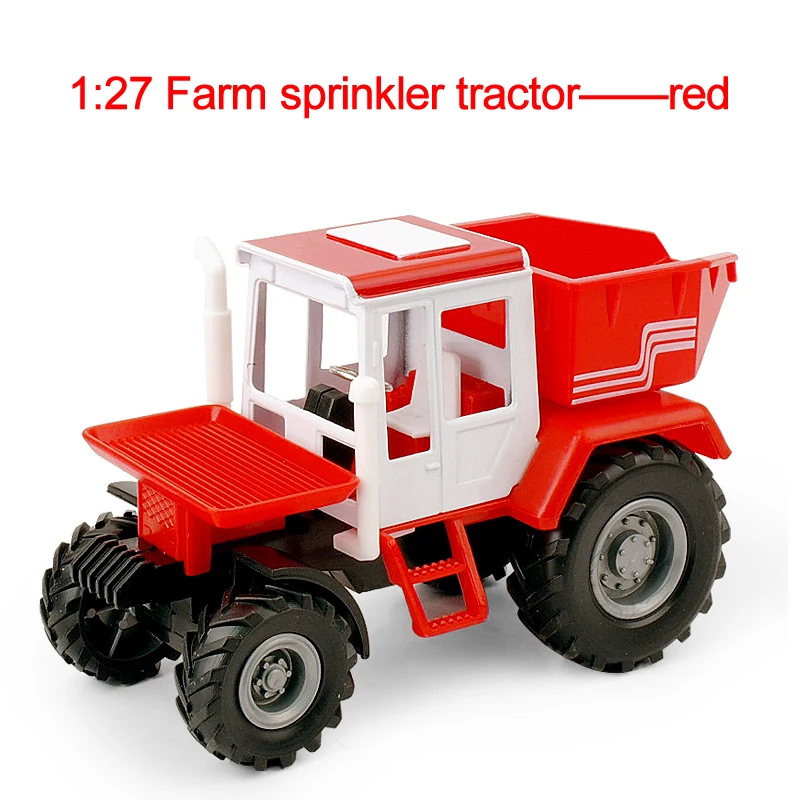 Сельскохозяйственный разбрызгиватель трактор игрушечные машинки игрушки для