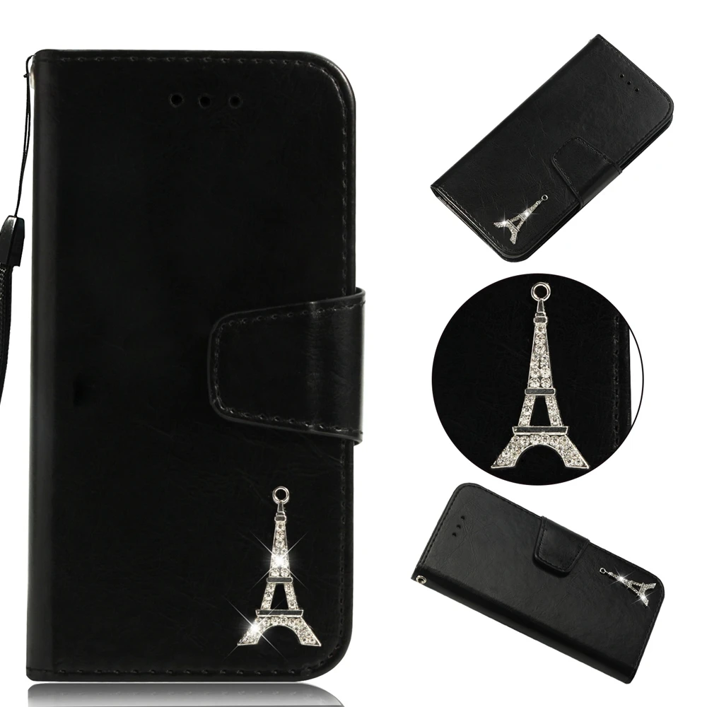 SjuzyyU phone case For Huawei enjoy 8 Flip Leather PU Wallet Phone Cases Cover Enjoy8 Bag Fundas | Мобильные телефоны и