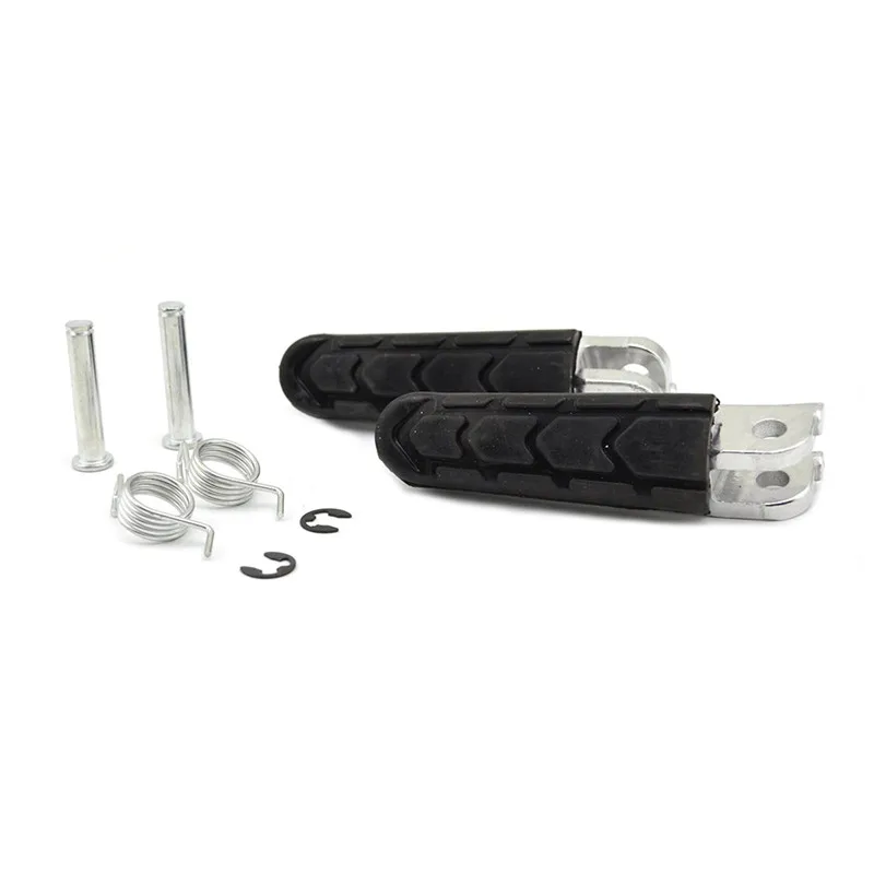 Подножка мотоцикла для Honda VTEC400 Hornet 250 600 900 Передняя педаль подножки|motorcycle footrest|foot