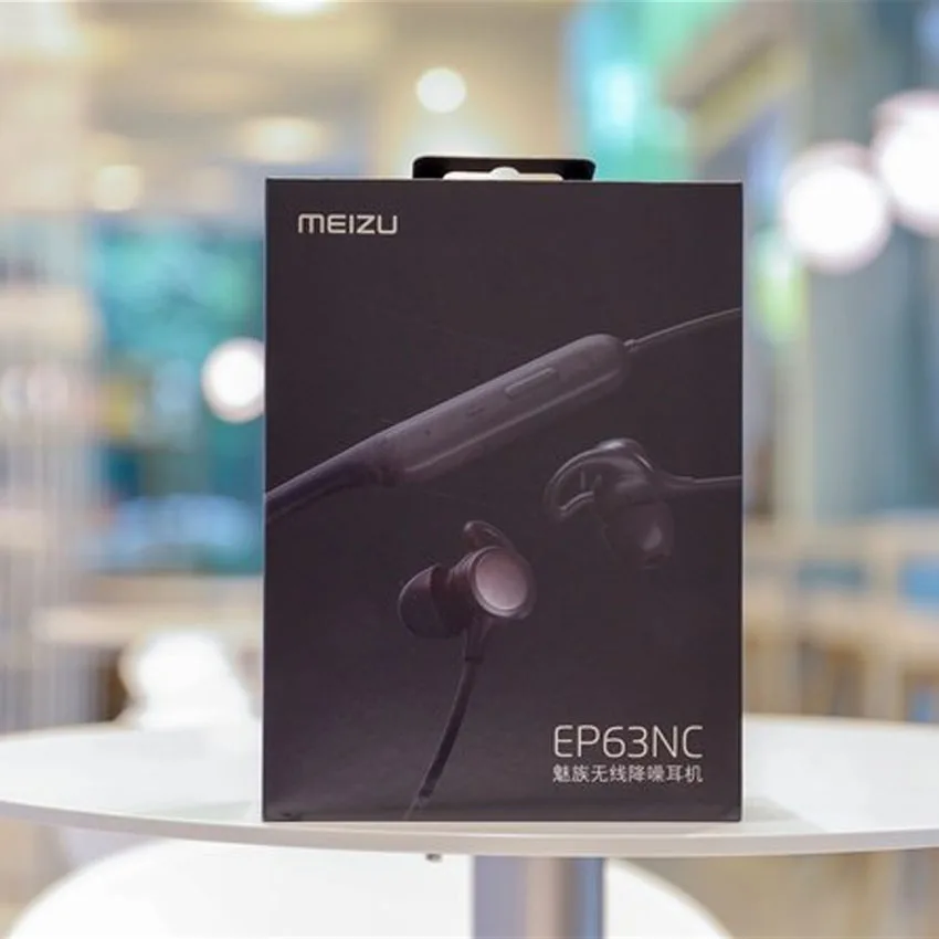 Meizu EP63NC беспроводные наушники Bluetooth 5 0 беспроводная гарнитура EP63 Nc|Наушники и