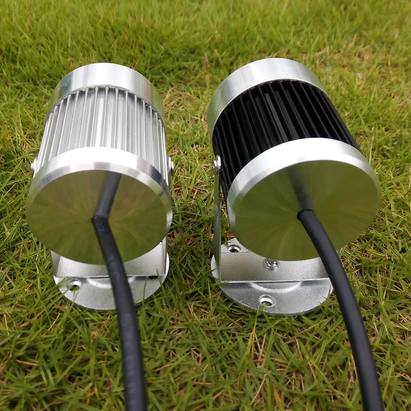 Светодиодные прожекторы 3 Вт настенные лампа теплый белый свет холодный точечная