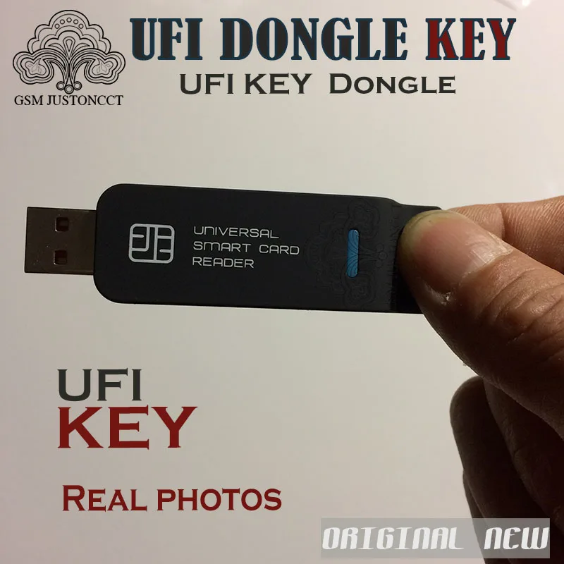 Новый ste 100% оригинальный ключ UFI DONGLE KEY / Ufi Dongle werken met ufi doos|Детали устройств связи| |