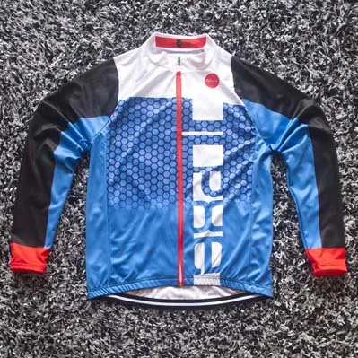 PHTXOLUE с длинным рукавом Велоспорт Комплект Mtb трикотаж велосипед одежда Ropa Ciclismo зима термальность флис велосипедная форма для мужчин