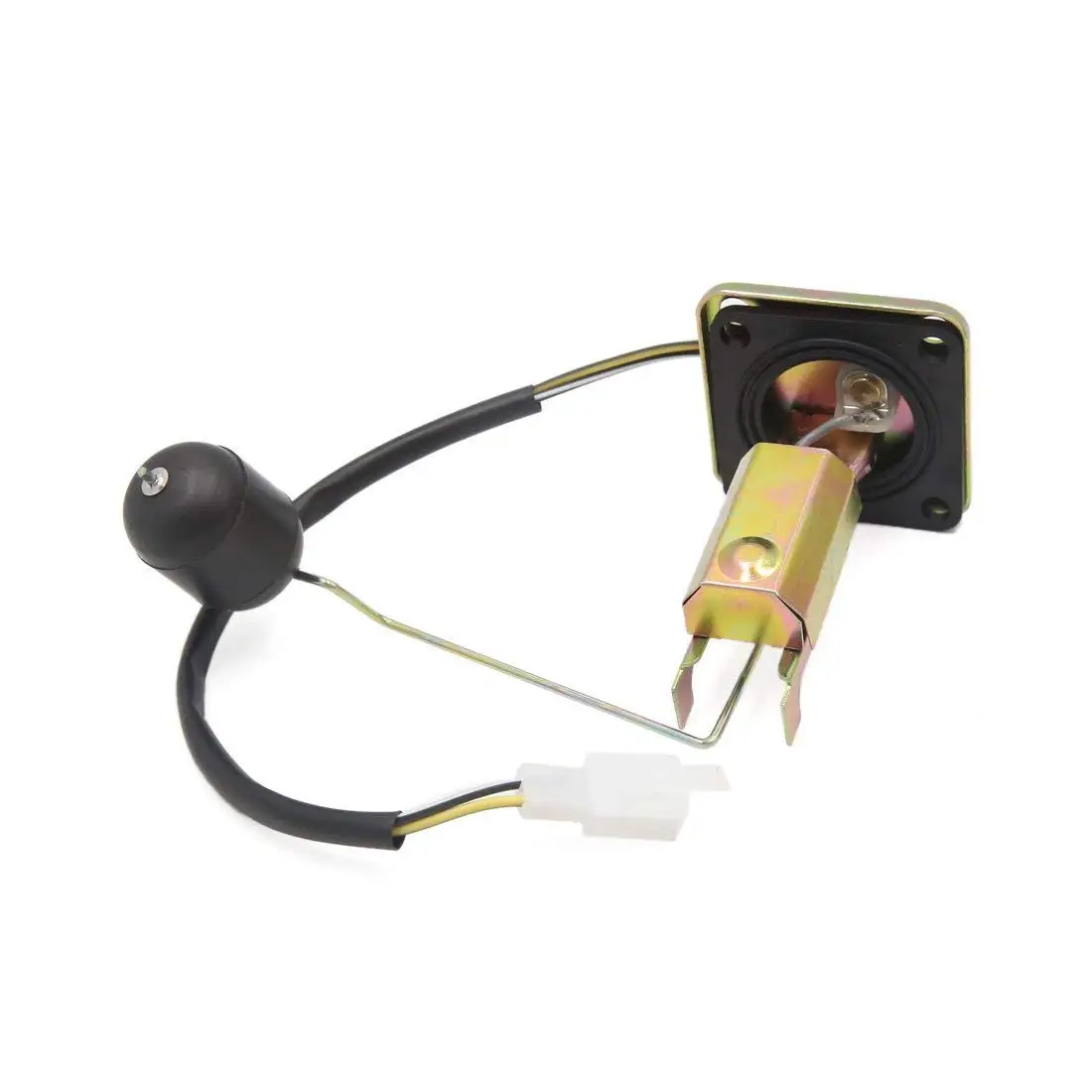 

uxcell Motorcycle Scooter Fuel Tank Level Float Sensor Sending Unit for HJ100T-7 Fuel Level Sending Unit
