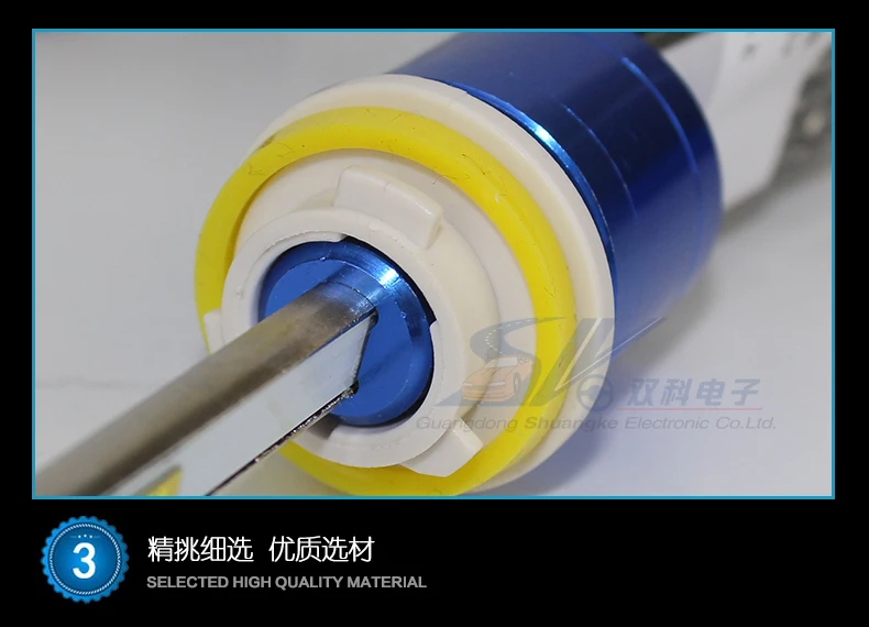 2 шт. высокое качество супер яркий Janpan OEM LED 6000K наборы ламп фар H1 H3 H4 H7 H8 H9 H11 9005 9006