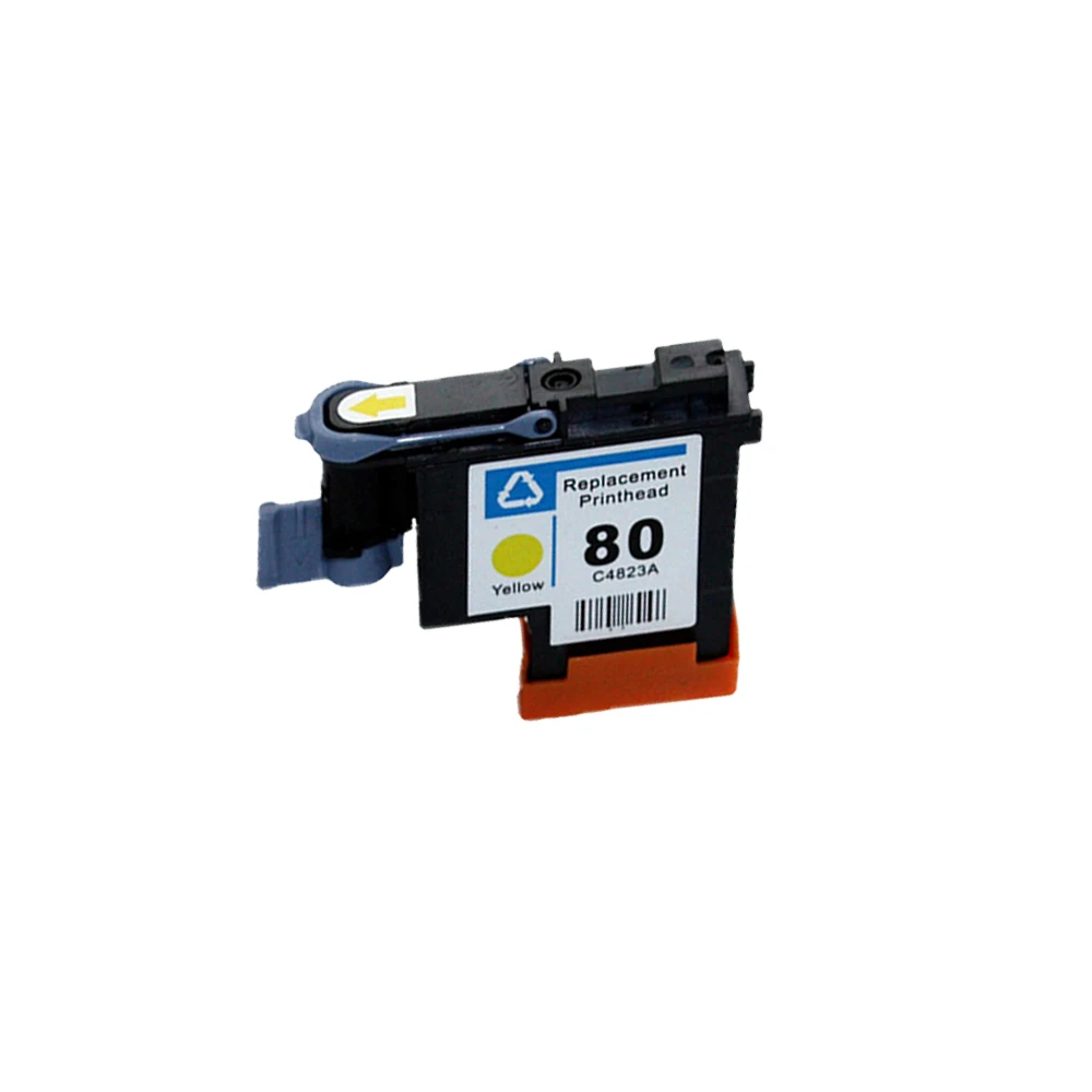 JH C4820A C4821A C4822A C4823A Печатающая головка для HP80 Designjet 1000 1050c 1055 чернильный картридж