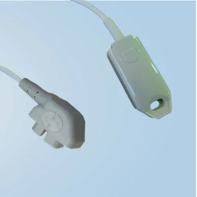 Совместим с CSI: 503DX 503 Spot 504DX 506 506DX 507ELC2 Scho для взрослых Пальчиковый зажим spo2 датчик