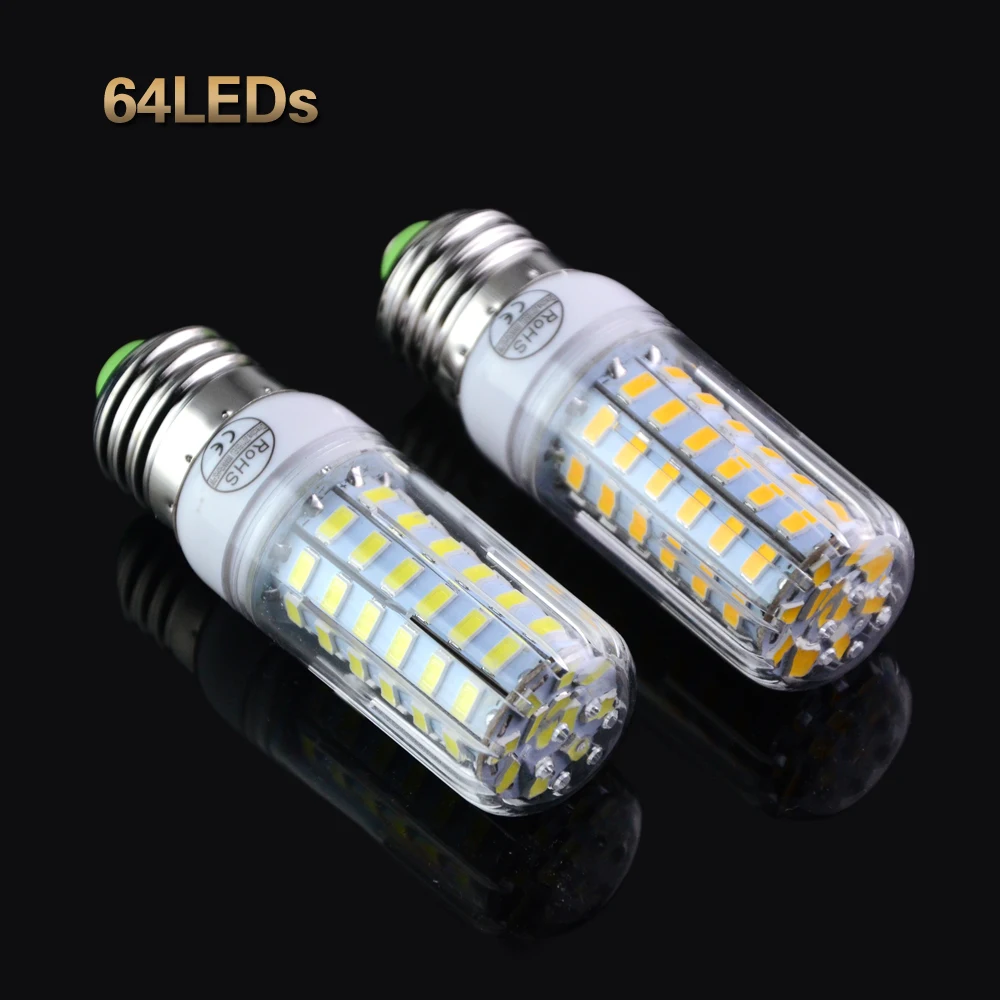 1 шт. светодиодная лампа SMD5730 E27 24 30 42 64 80|light switches and sockets|light litelight peg |