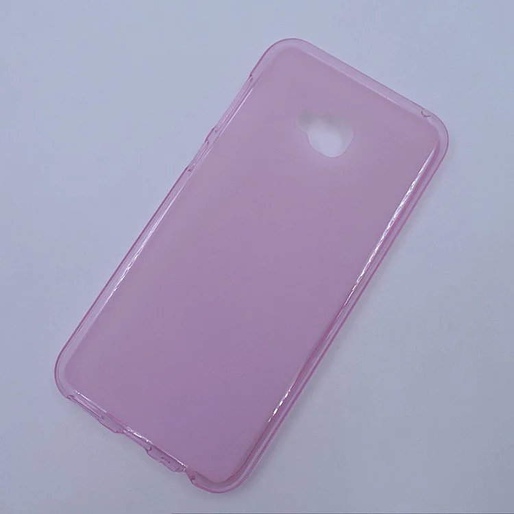Для ASUS Zenfone 4 selfie pro Супер тонкий ТПУ полный защитный чехол ZD552KL прозрачный мягкий