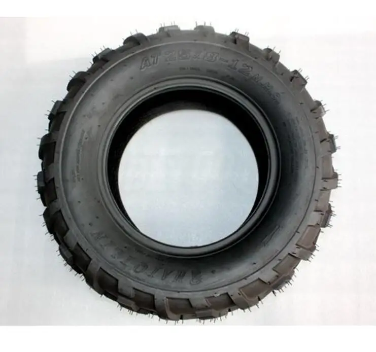 4PLY 25X8 12 &quotдюймовые передние шины 250cc 300cc Quad Dirt Bike ATV Buggy UTV|buggy utv|tyre tirebuggy buggy |