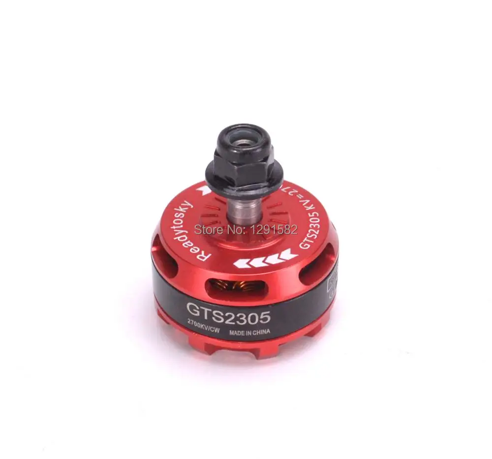 GTS2305 2305 2450kv/2700kv бесщеточный двигатель CW CCW 3 5S для VX210 250 FPV гоночного