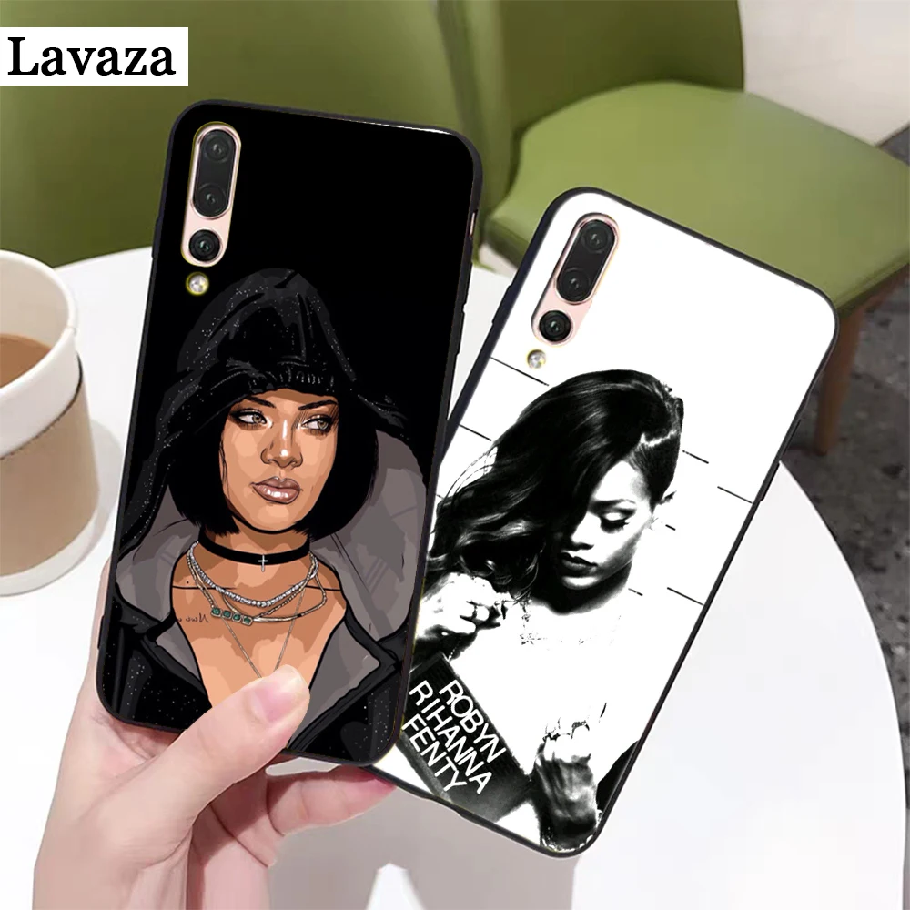 Силиконовый чехол для Huawei P8 Lite 2015 2017 P9 2016 Mimi P10 P20 Pro P Smart Z 2019 P30 | Мобильные телефоны