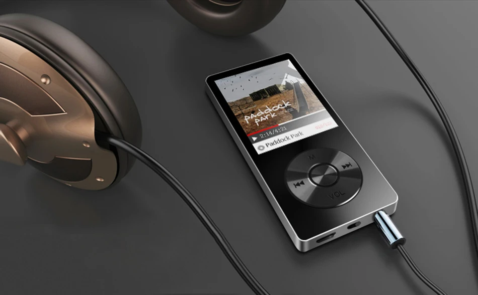 BENJIE K9 воспроизводительный Mp3 8G Портативный 1,8 дюймовый металлический MP3 музыкальный плеер с повязкой на руку, FM радио, запись, электронная книга, наушники TF