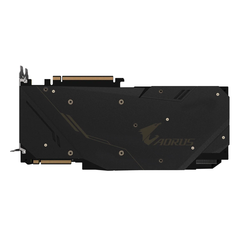 Bykski полный Чехол GPU Waterblock Plus г GABYTE AORUS GeForce RTX 2080 8G видеокарты. П/П: GV-N2080AORUS-8GC |