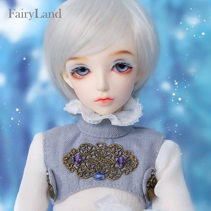 Fairyland Minifee Niella 1/4 BJD куклы полный набор мальчик msd luts dollmore bluefairy высокое качество игрушки Смола luodoll