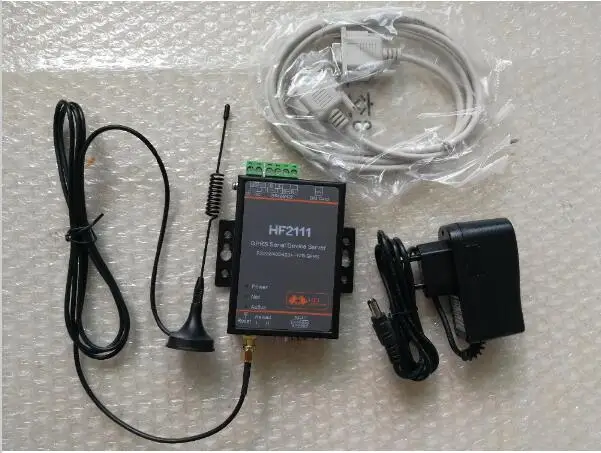 Промышленные автоматические передачи данных GPRS RS232/RS485/RS422 в конвертер модуль HF2111