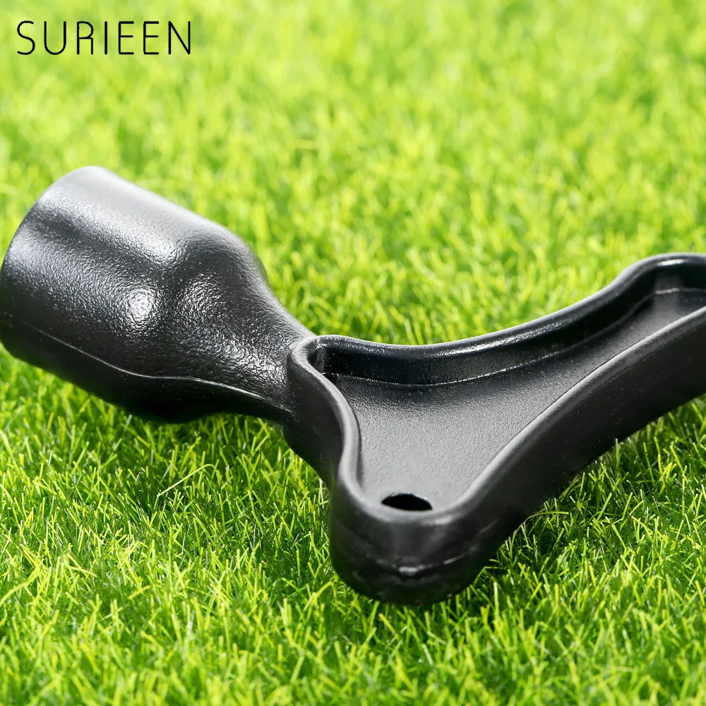 1 шт. Пластик Гольф обуви бутсы гаечные ключи Tool обувь для игры в гольф Спайк &