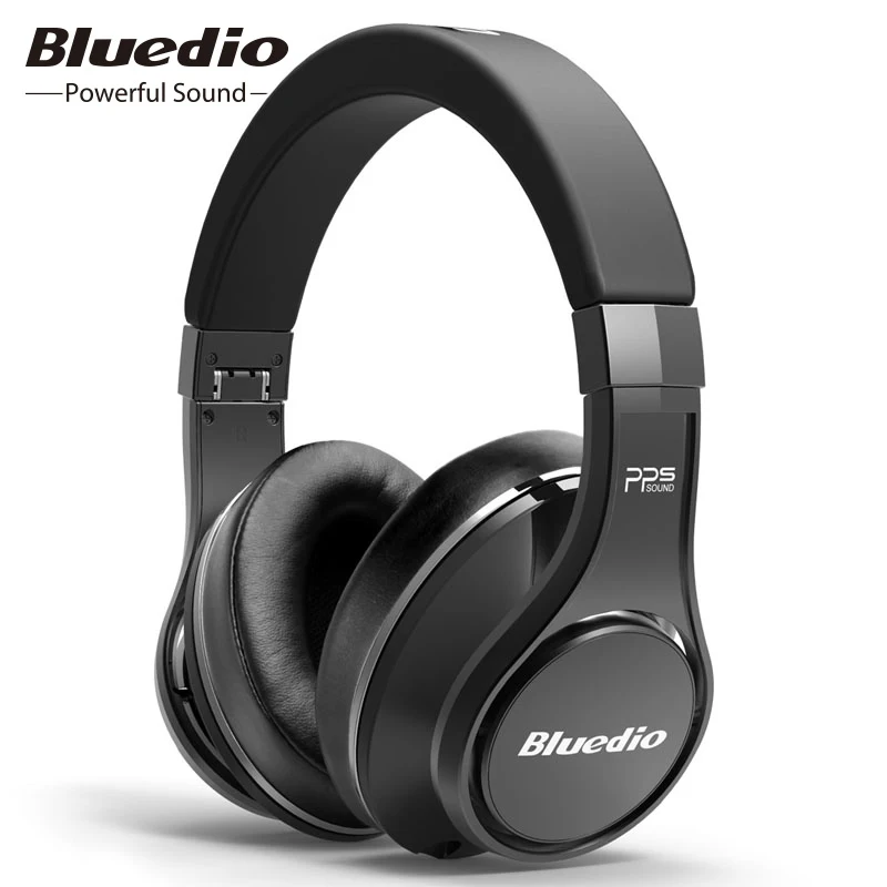 Bluedio UFO беспроводные Bluetooth наушники 2019 новые интеллектуальные шумоподавление HIFI
