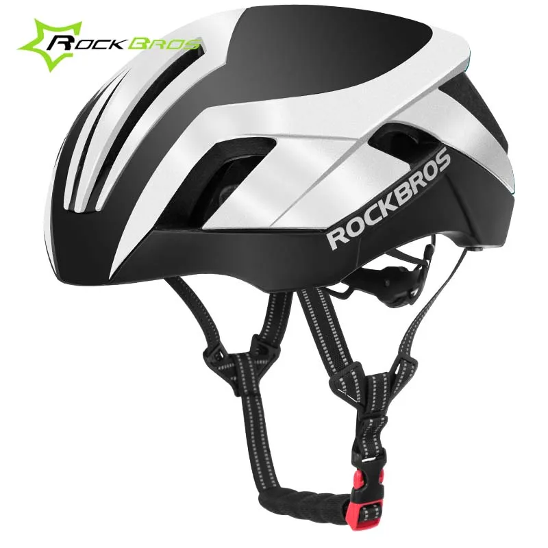 Rockbros 2018 Pro Racing Cycling Helmet 3 In 1 Ultralight Integrally-molded Mountain Road Bike Bicycle Breathable | Спорт и