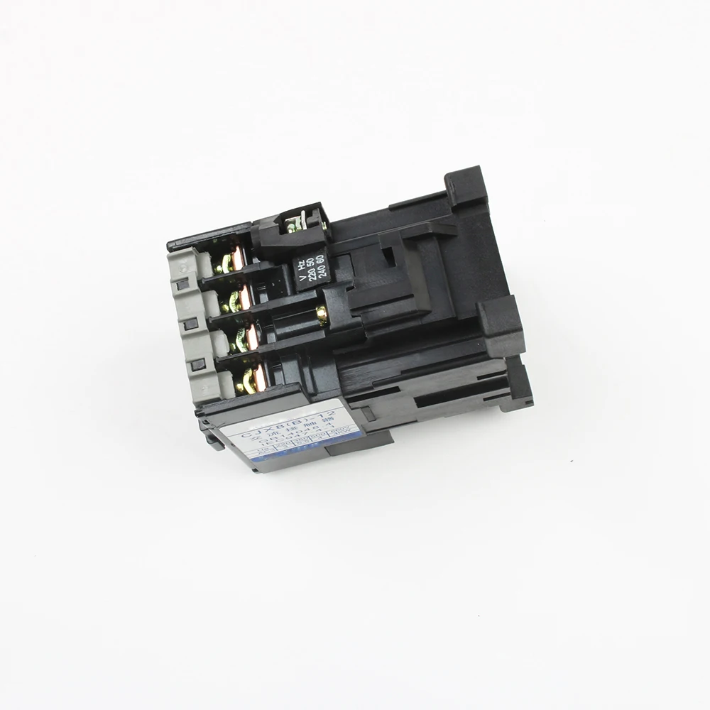 CJX8-12 контактор переменного тока серии B CJX8 b12 AC220V 12A 50/60 Гц | Обустройство дома