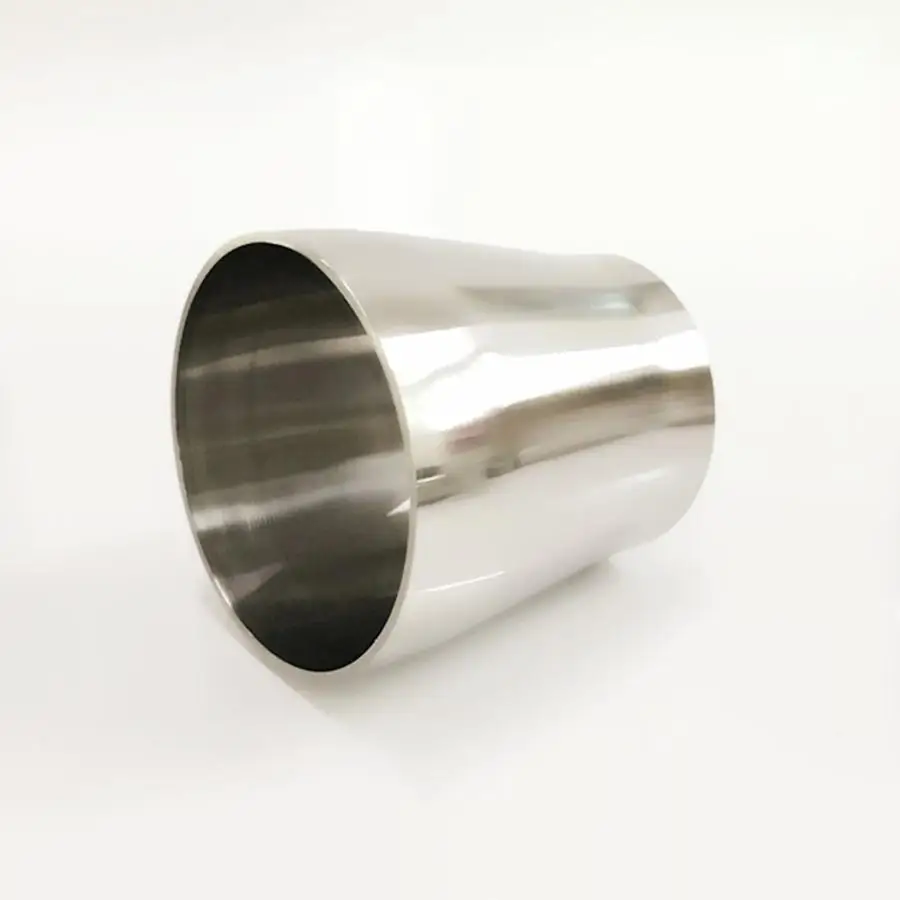 76 мм 3 &quot чтобы 51 2&quot OD редуктор из нержавеющей стали SUS 304 Нержавеющая сталь