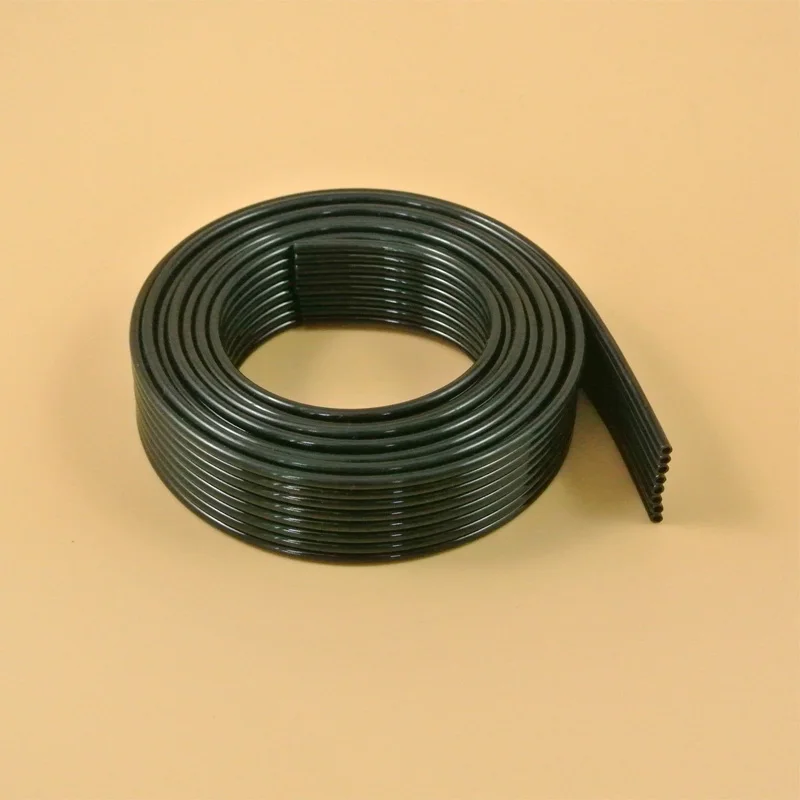 Бесплатная доставка 8 линий трубка для УФ чернил устойчивые к растворителю