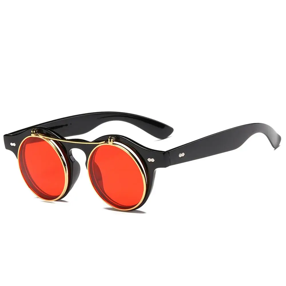 2018 Vintage Sunglasses Women Fashion Small Frame Sun Glasses Ladies Retro Personality Eyeglasses UV400 7 Color | Аксессуары для