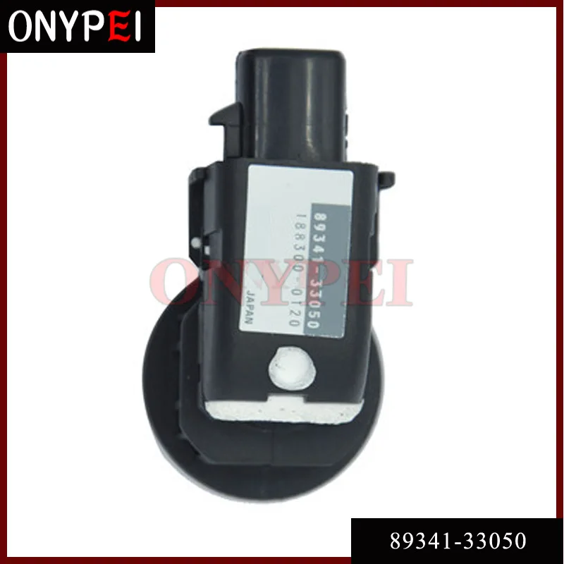 

New PDC 89341-33050 Reverse Parking Sensor For 2007-2011 Toyota FJ Cruiser 4.0L 8934133050