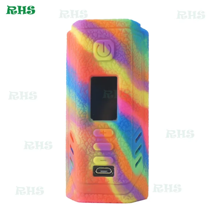 20 шт. силиконовый защитный чехол для электронной сигареты Lost Vape Triade DNA250C 300 Вт | Дом
