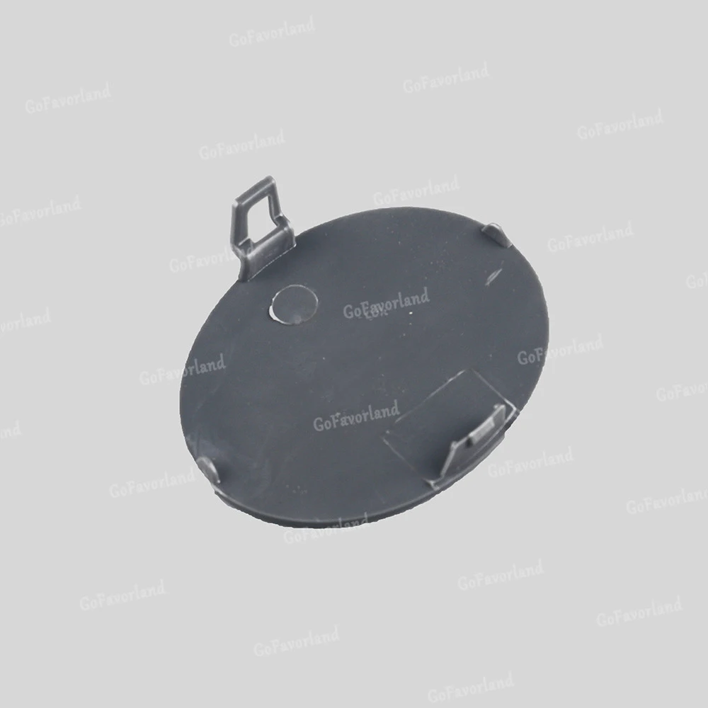 Крышка крюка для переднего бампера не окрашенная крышка 51117256104 BMW E92 E93 3 Series LCI 316i