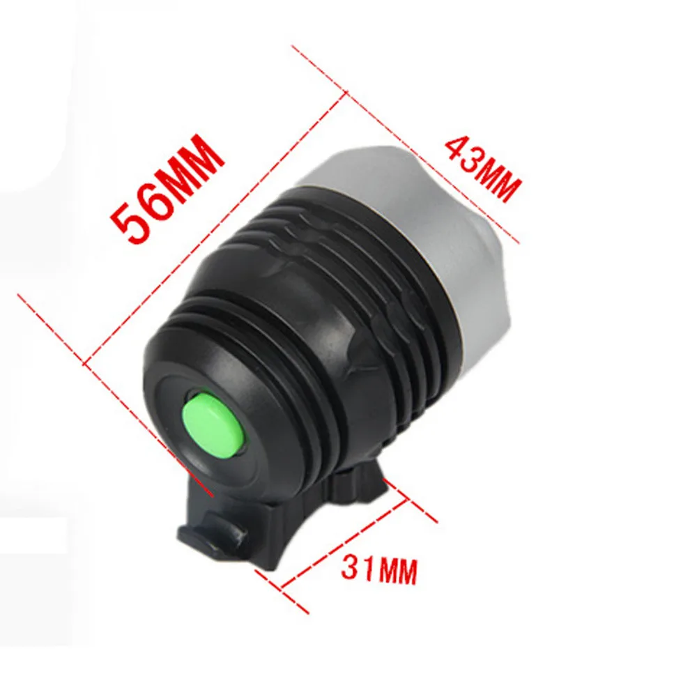 3000 Lumen XML Q5 Interface LED Bike Bicycle Light front Headlamp Headlight 3Mode Lamp 2019 | Спорт и развлечения