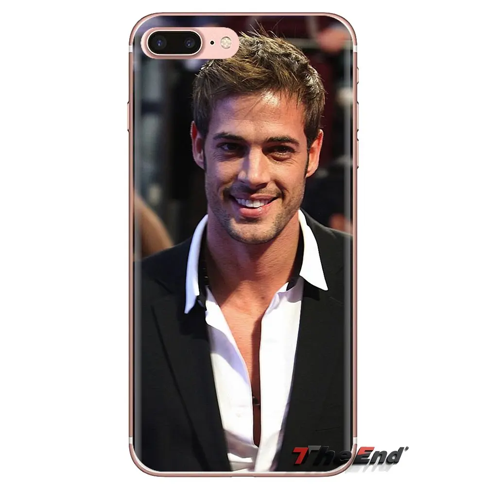 Силиконовый чехол для телефона William Levy кубино-американский актер Xiaomi Redmi 4A S2 Note 3 3S