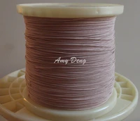 100 meterslot 0 1x32 new litz wire strands of copper wire according to the sale of rice