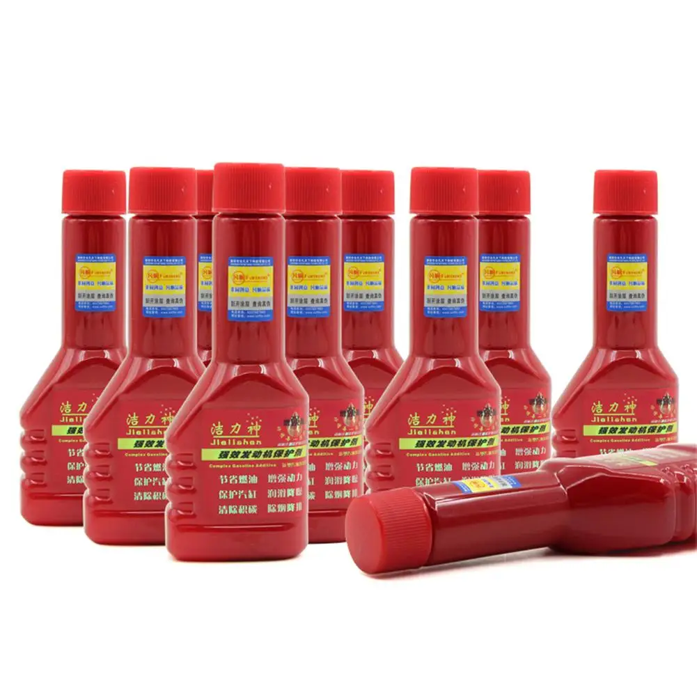 

50ML Diesel Fuel Saver Additive Car General Gasoline Diesel General Fuel Oil Saver Carbon Cleaning Agent Fuel Additive