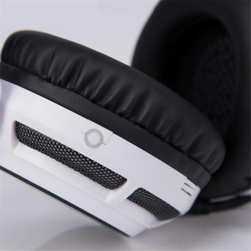 Профессиональная игровая гарнитура для ПК компьютерная светящиеся наушники